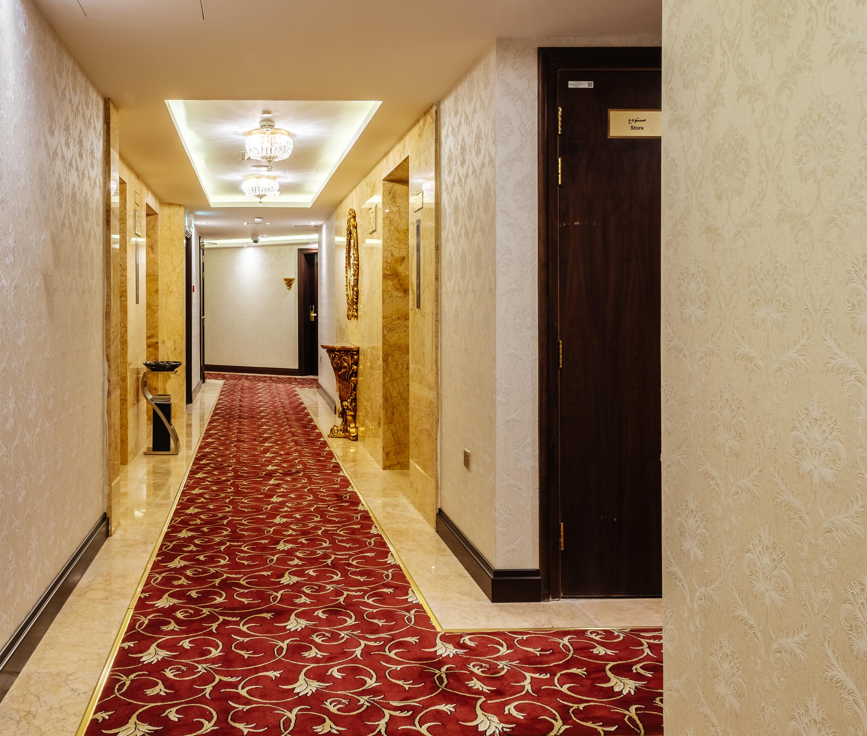 Tulip Inn Al Khan Hotel Шарджа Экстерьер фото