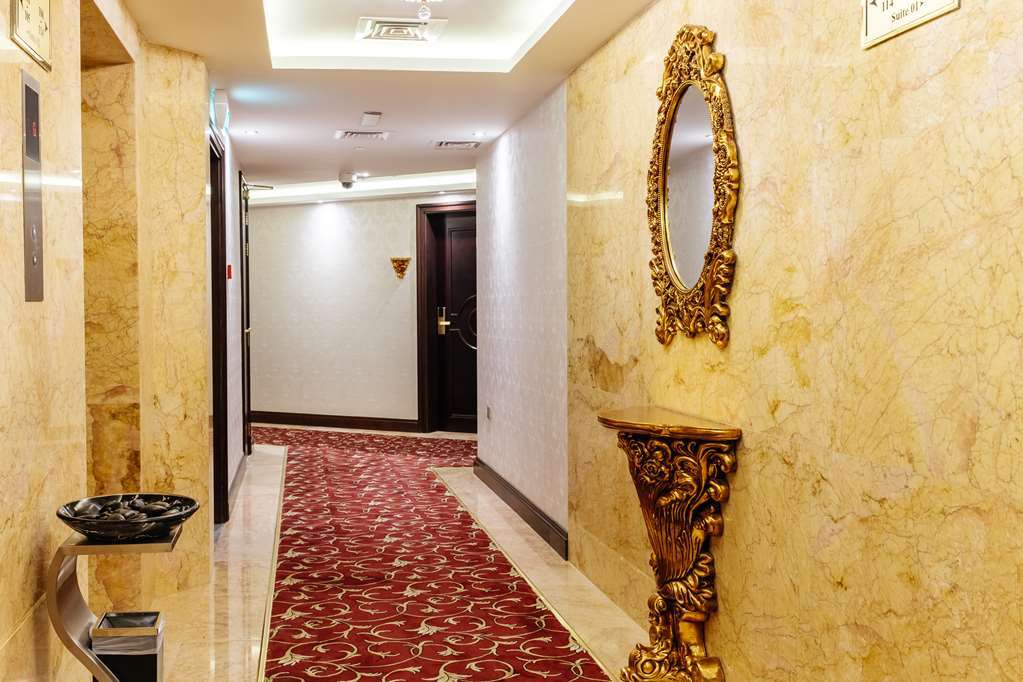 Tulip Inn Al Khan Hotel Шарджа Удобства фото